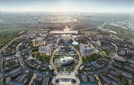 Dubai, United Arab Emirates -  Exclusive Links - undefined