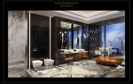 Dubai, United Arab Emirates -  Exclusive Links - undefined
