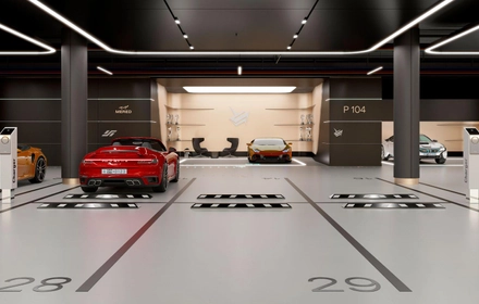 Dubai, United Arab Emirates -  Exclusive Links - undefined