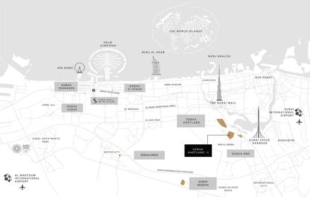 Dubai, United Arab Emirates -  Exclusive Links - undefined