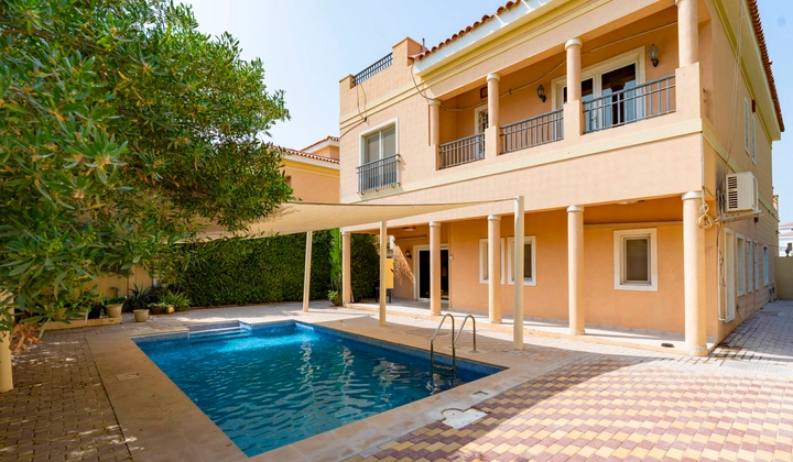 5 bedroom villa to rent - Exclusive Links - undefined
