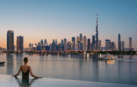 Dubai, United Arab Emirates -  Exclusive Links - undefined